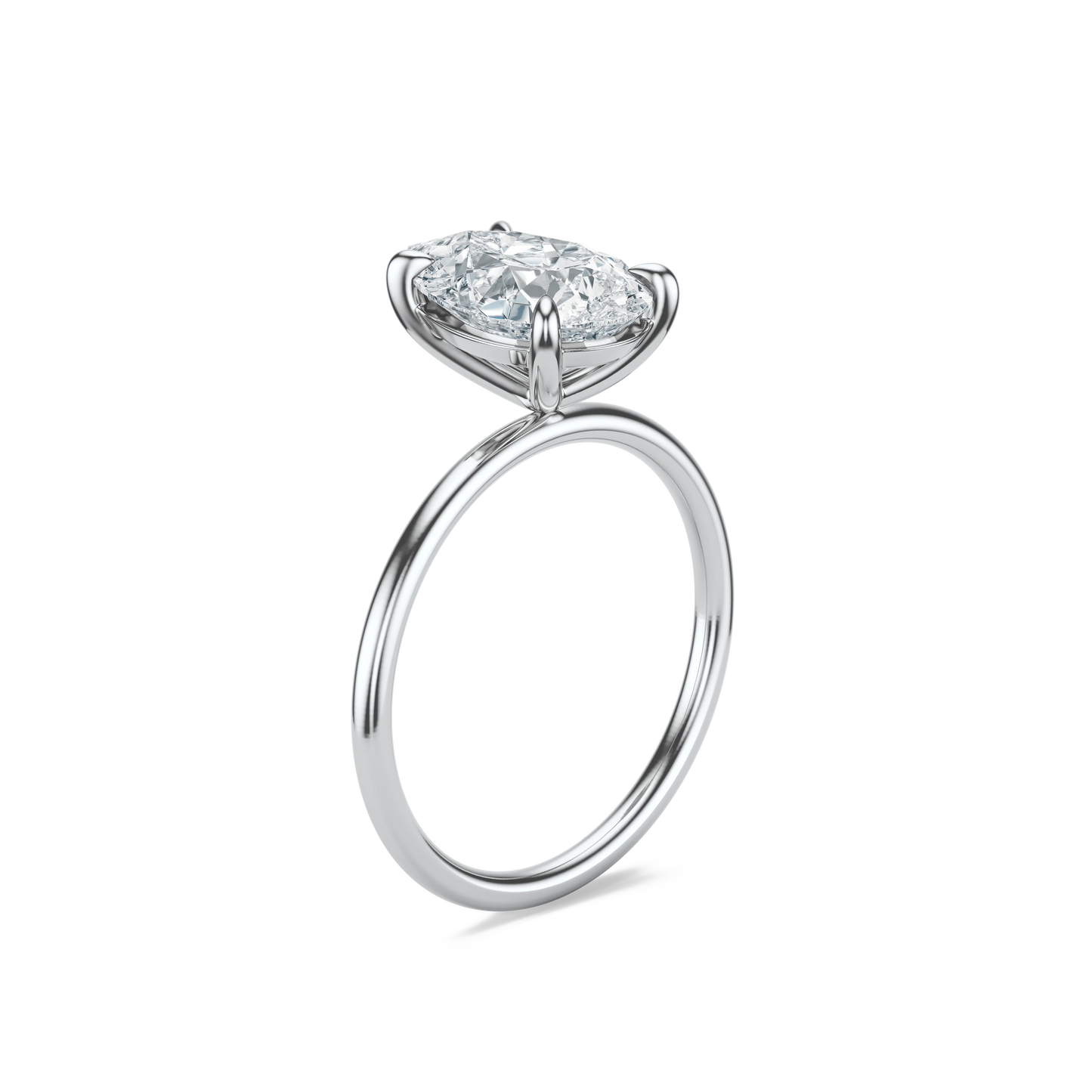 The Harper Ring Pear
