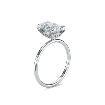 The Harper Ring Pear