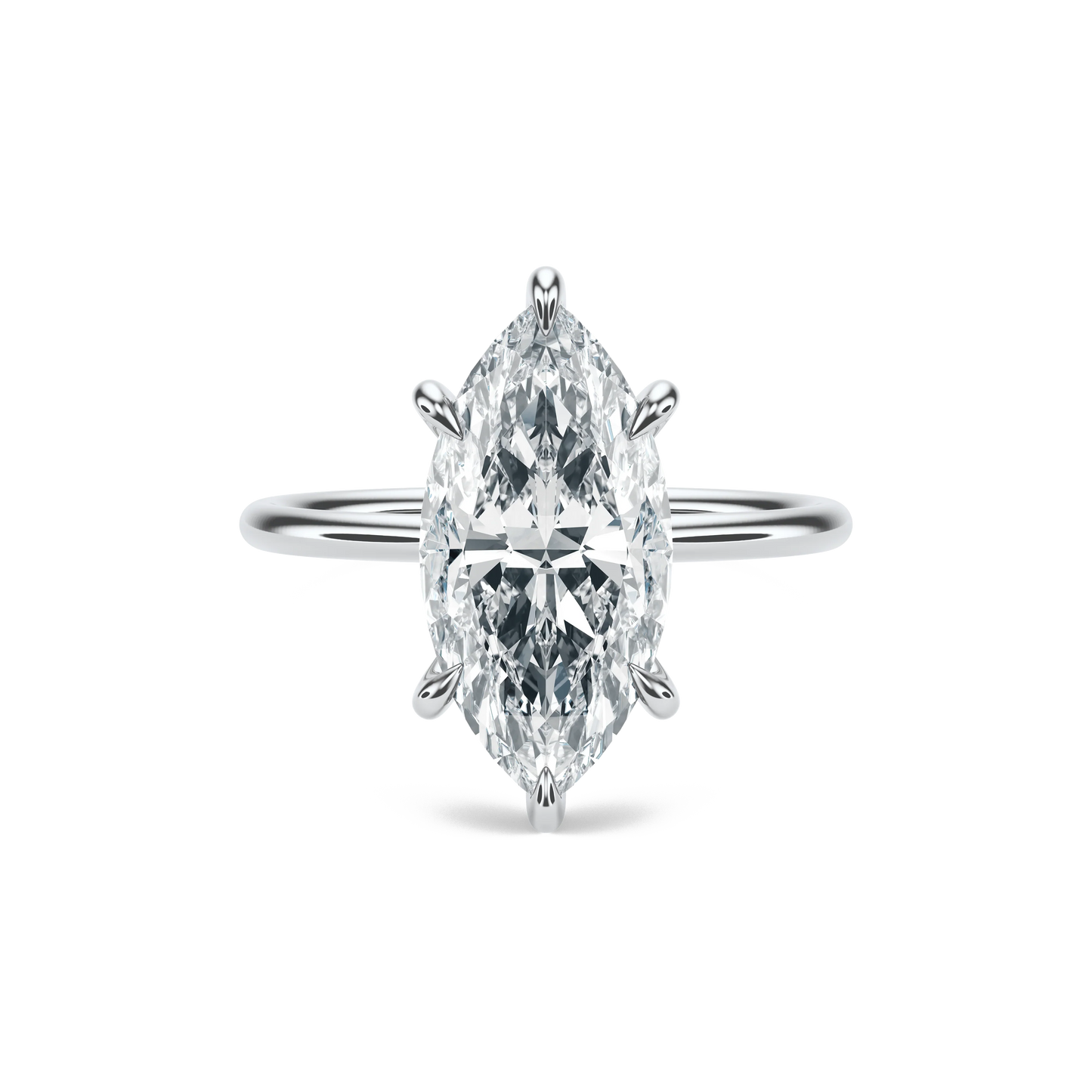 The Harper Ring Marquise