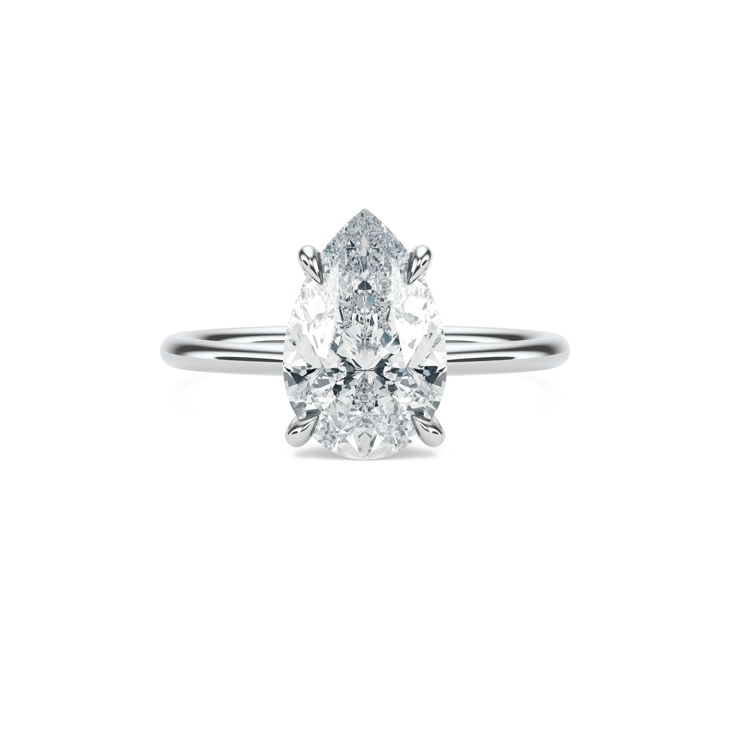 The Harper Ring Pear