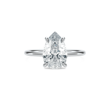 The Harper Ring Pear