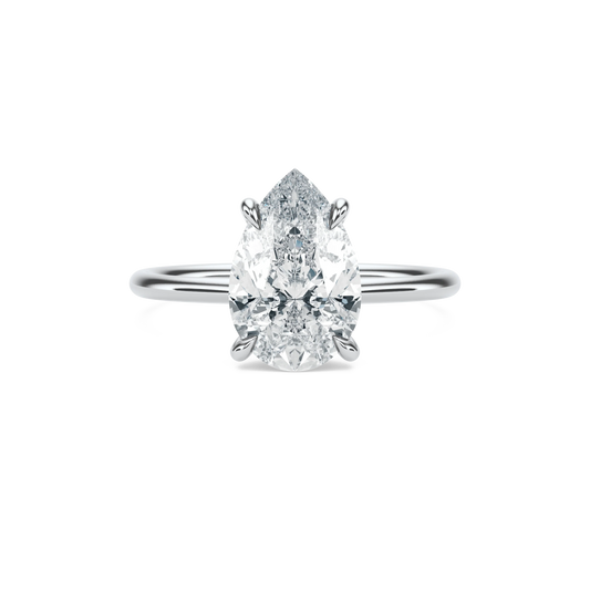 The Harper Ring Pear