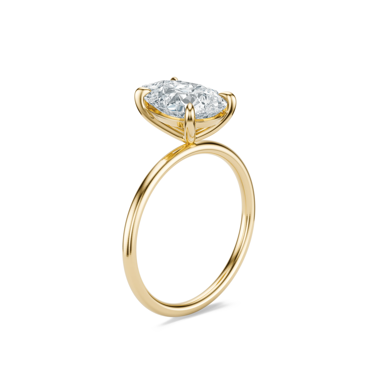 The Harper Ring Pear
