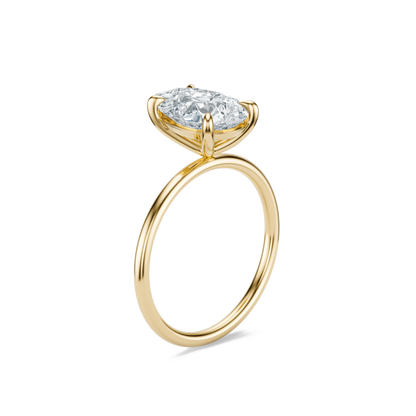 The Harper Ring Pear