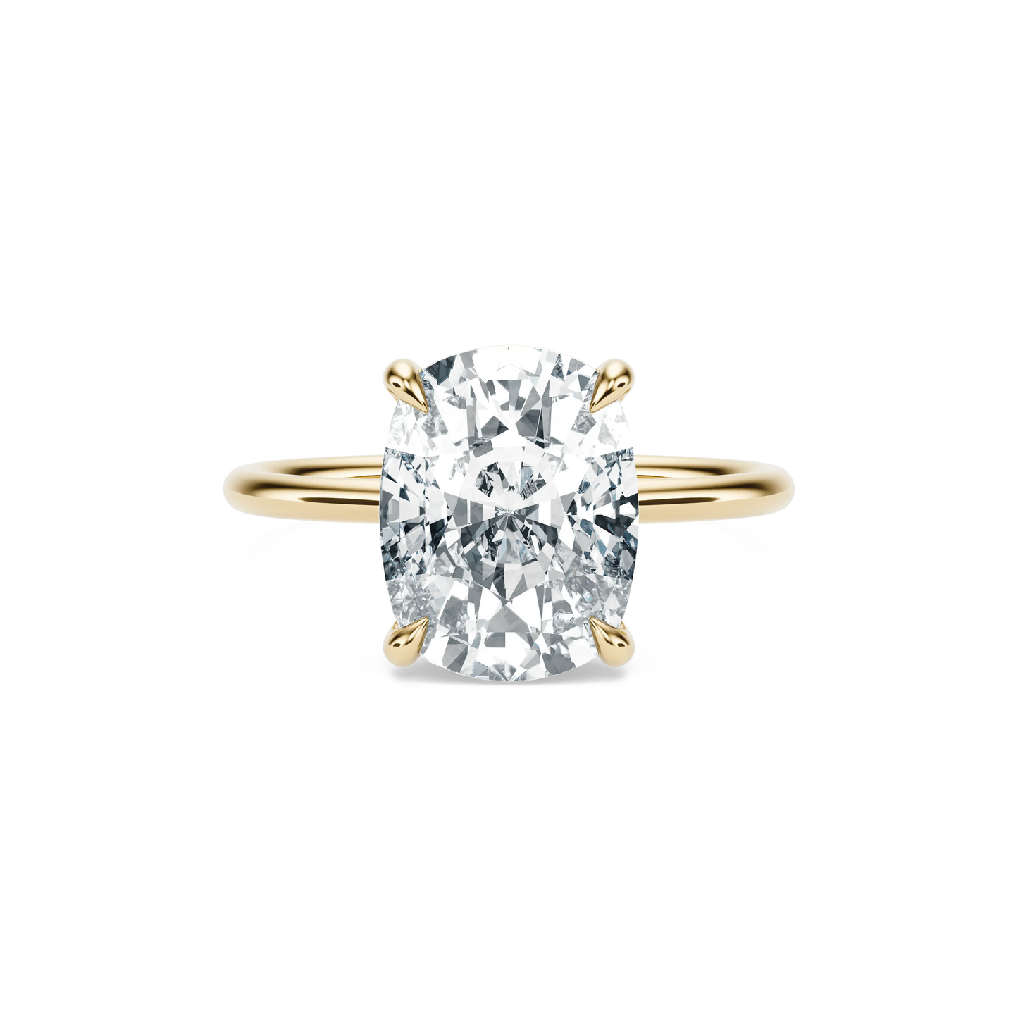The Harper Ring Cushion