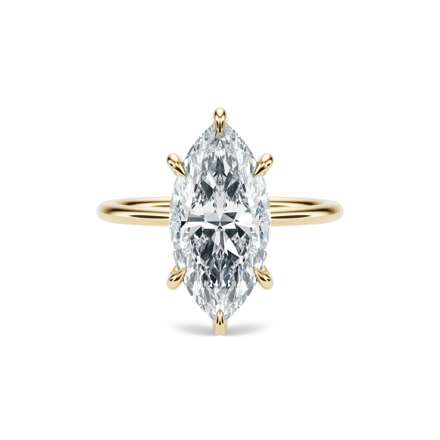 The Harper Ring Marquise