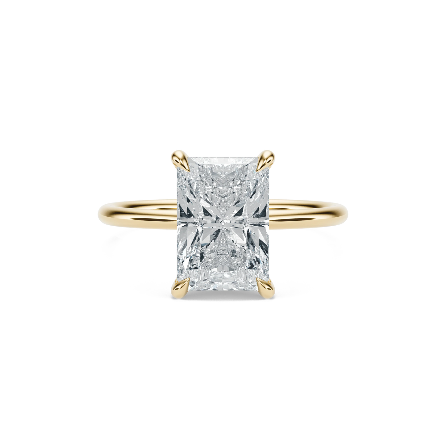 The Harper Ring Radiant