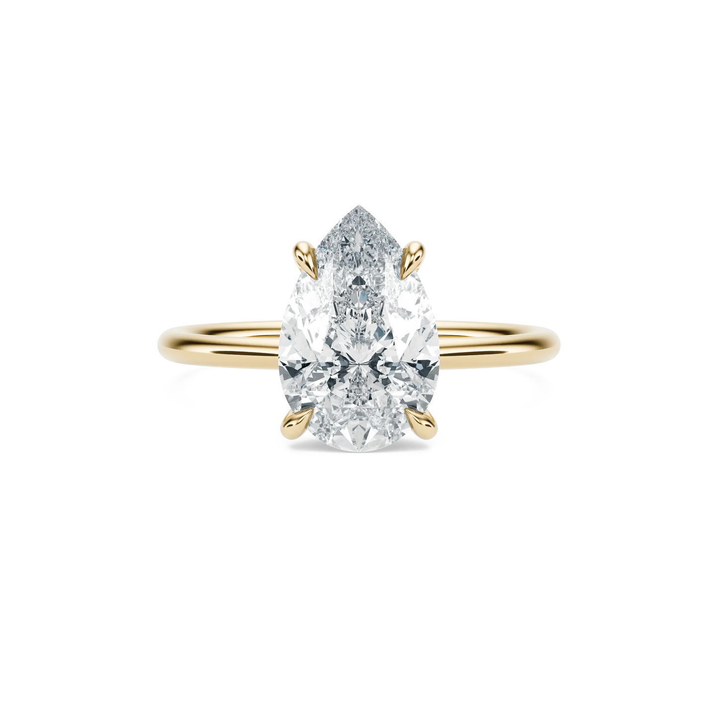 The Harper Ring Pear