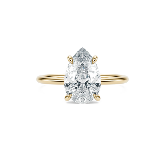 The Harper Ring Pear